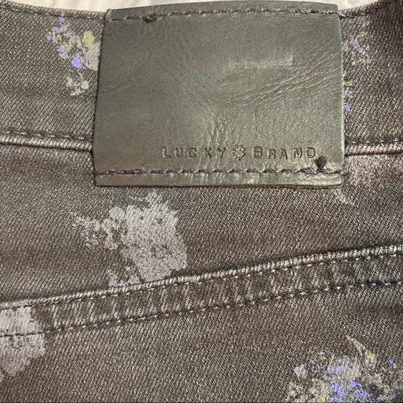 Like New Lucky Brand Brooke Skinny Jeans - Picture 8 of 16